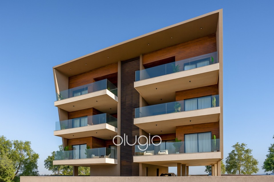 Apartment For Sale in Yeroskipou