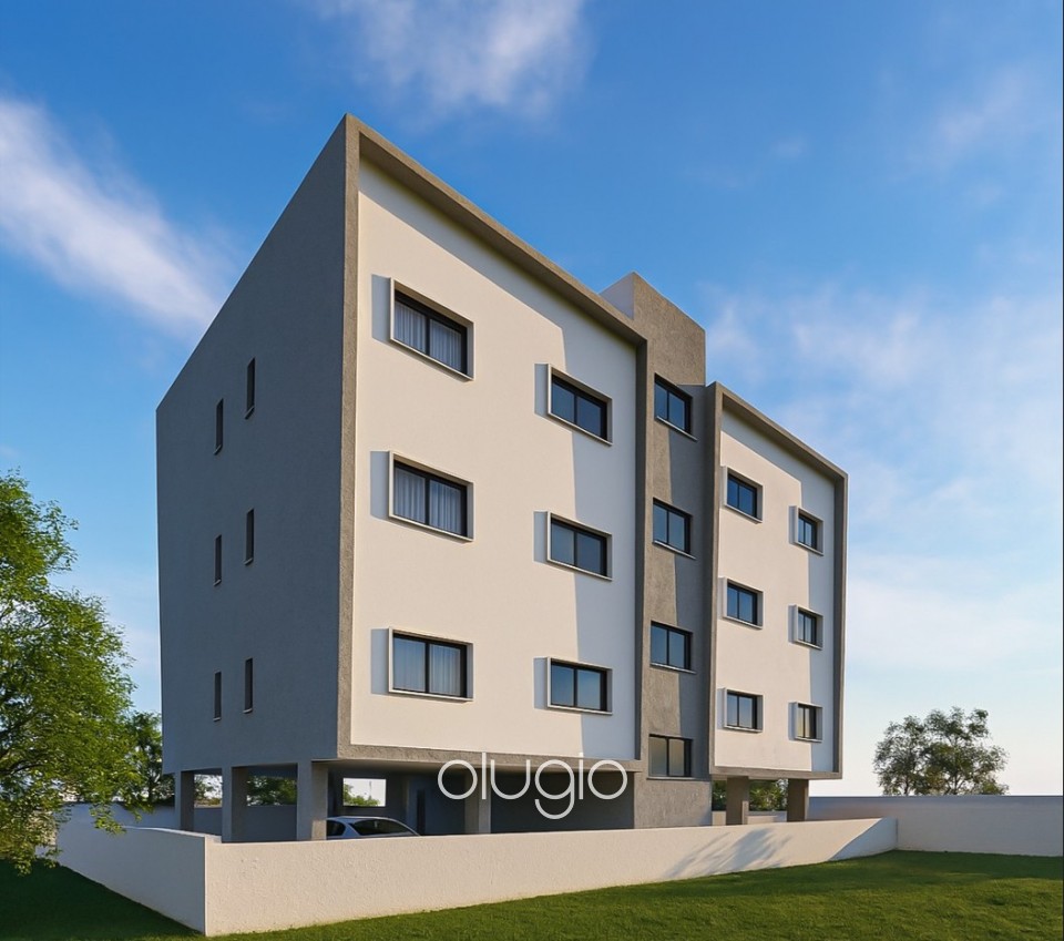 Apartment For Sale in Yeroskipou