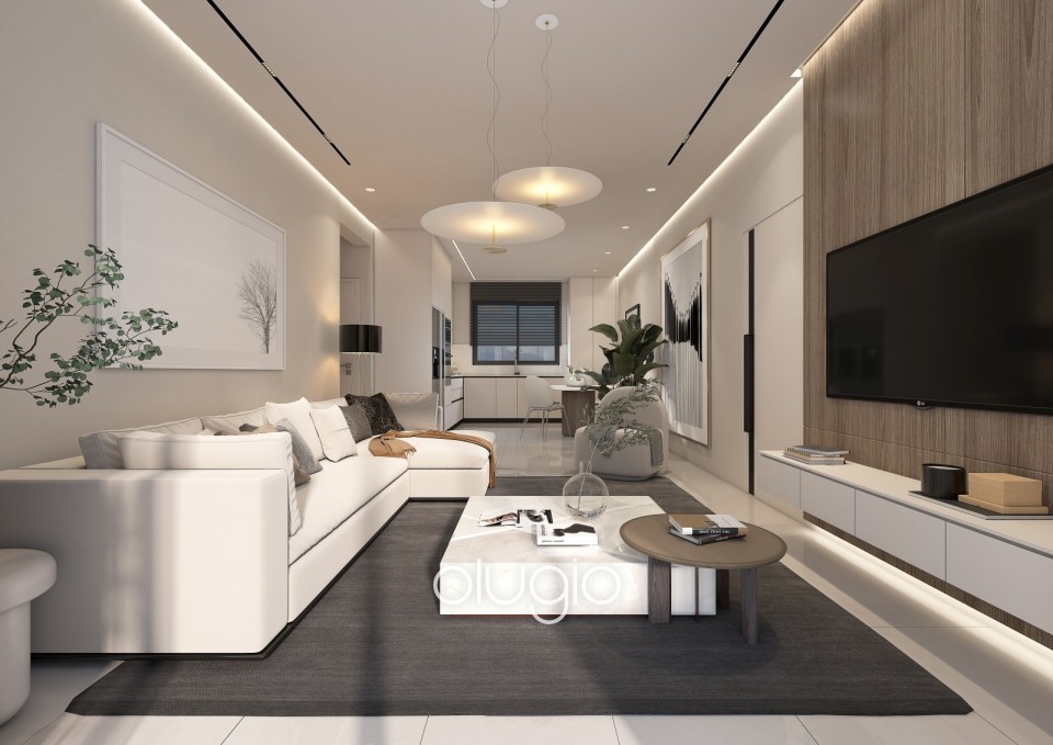 Apartment For Sale in Yeroskipou
