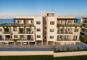 Apartment For Sale in Yeroskipou