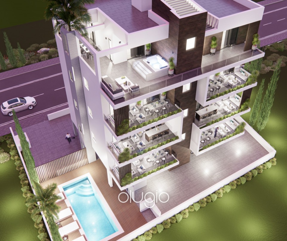 Penthouse For Sale in Universal