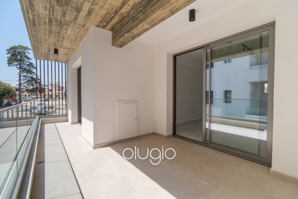 Apartment For Sale in Pano Paphos - Up Town