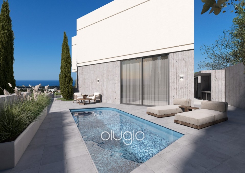 Detached Villa For Sale in Yeroskipou