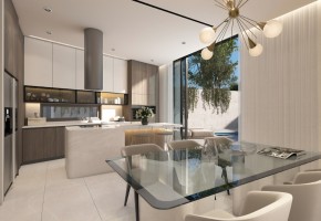 Detached Villa For Sale in Yeroskipou