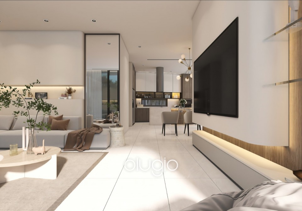 Detached Villa For Sale in Yeroskipou