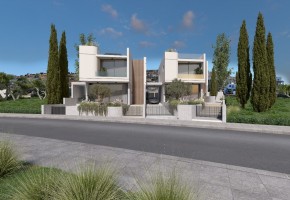 Detached Villa For Sale in Yeroskipou