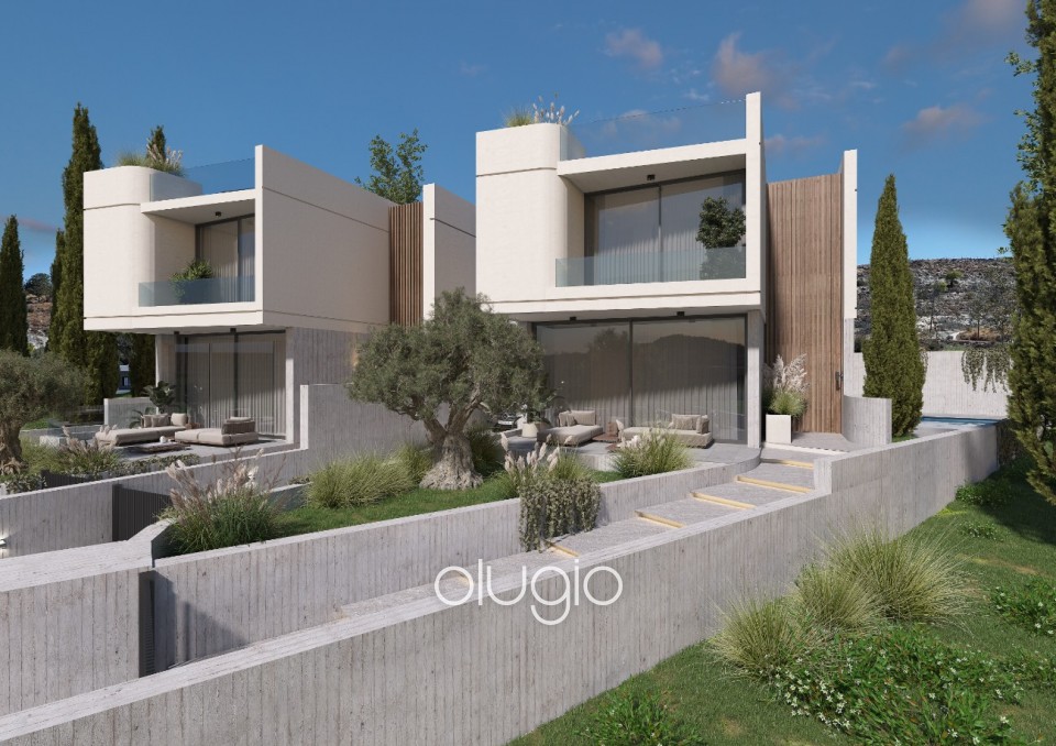 Detached Villa For Sale in Yeroskipou