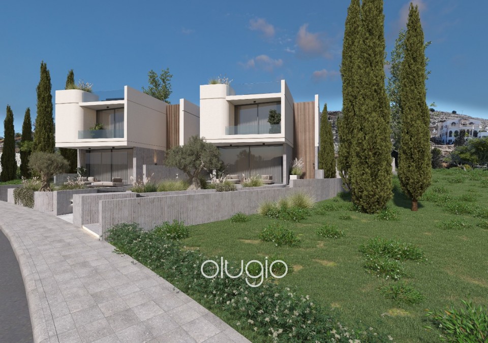 Detached Villa For Sale in Yeroskipou