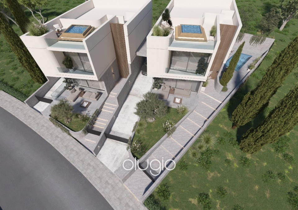 Detached Villa For Sale in Yeroskipou
