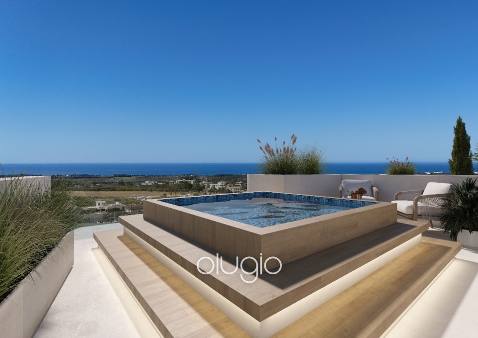 Detached Villa For Sale in Yeroskipou