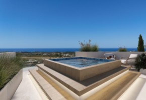 Detached Villa For Sale in Yeroskipou