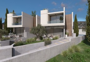 Detached Villa For Sale in Yeroskipou