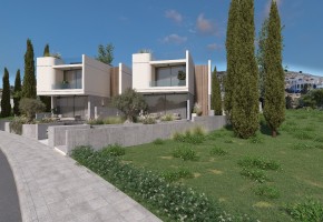 Detached Villa For Sale in Yeroskipou