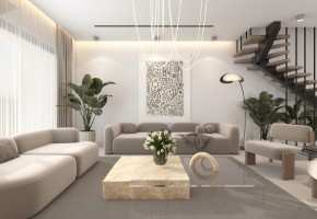 Detached Villa For Sale in Ayia Marinouda