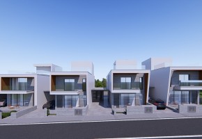 Detached Villa For Sale in Ayia Marinouda