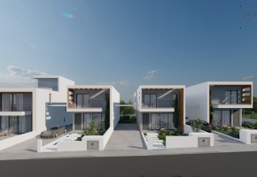 Detached Villa For Sale in Ayia Marinouda