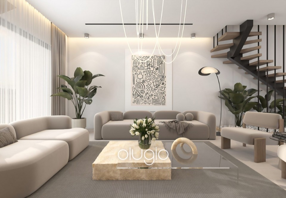 Detached Villa For Sale in Ayia Marinouda