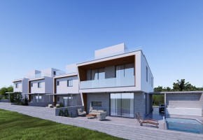 Detached Villa For Sale in Ayia Marinouda