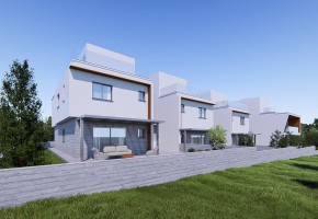 Detached Villa For Sale in Ayia Marinouda
