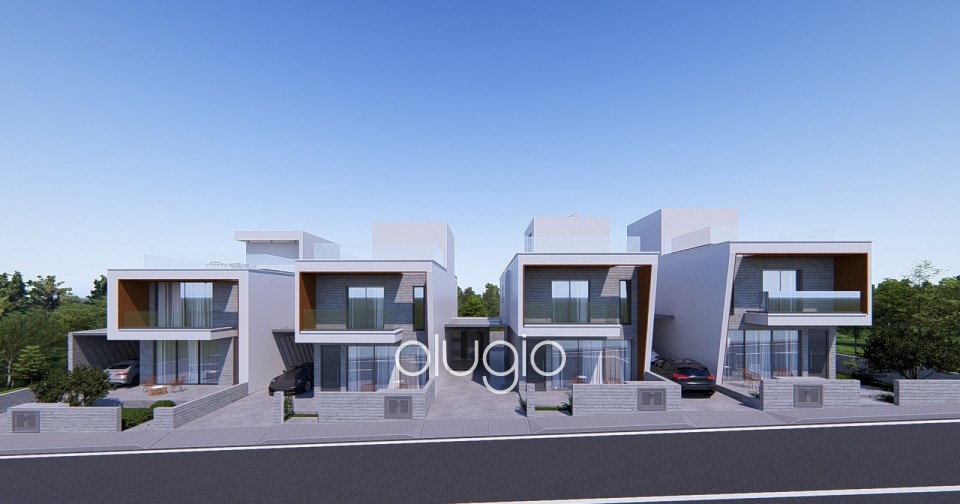Detached Villa For Sale in Ayia Marinouda