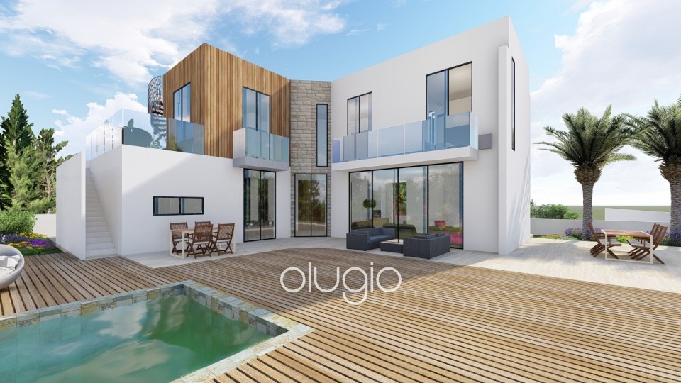 Detached Villa For Sale in Sea Caves - St.George