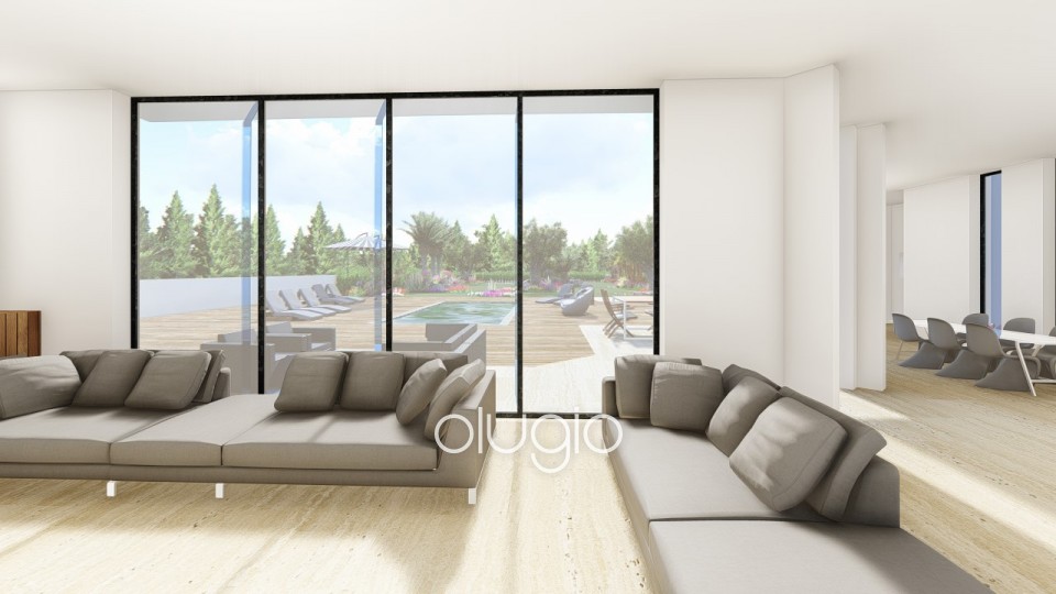 Detached Villa For Sale in Sea Caves - St.George
