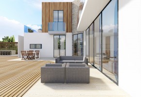 Detached Villa For Sale in Sea Caves - St.George