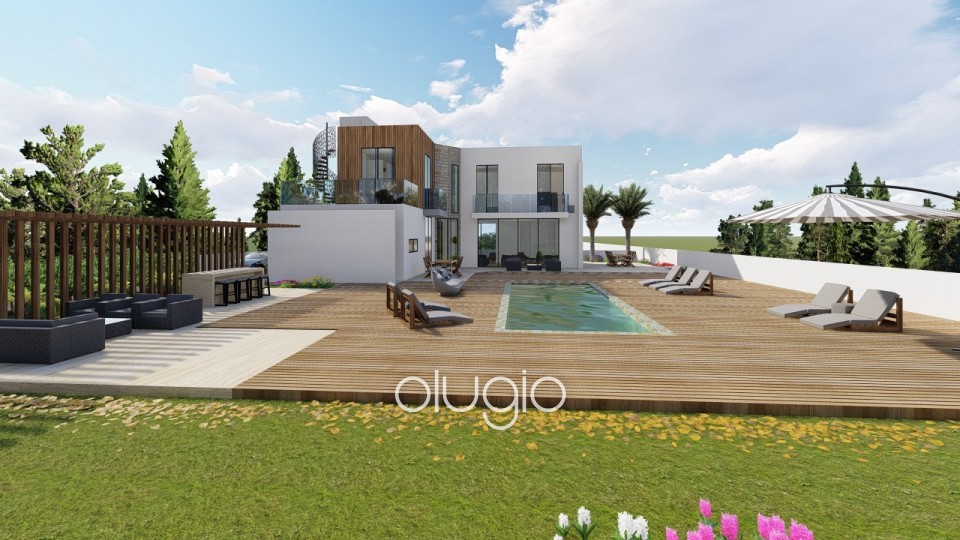 Detached Villa For Sale in Sea Caves - St.George