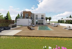 Detached Villa For Sale in Sea Caves - St.George