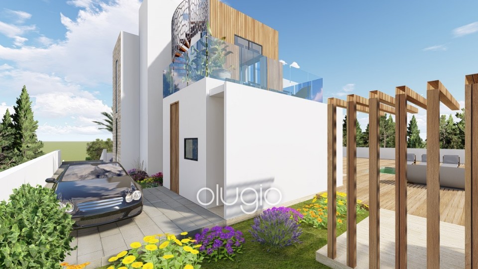 Detached Villa For Sale in Sea Caves - St.George