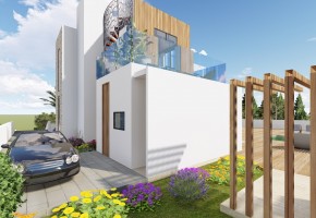 Detached Villa For Sale in Sea Caves - St.George