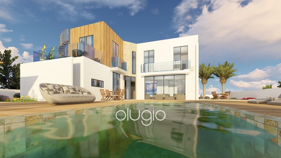 Detached Villa For Sale in Sea Caves - St.George