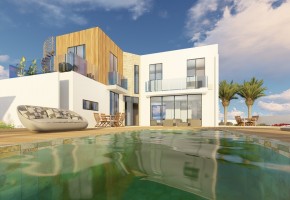 Detached Villa For Sale in Sea Caves - St.George