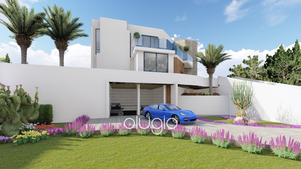 Detached Villa For Sale in Sea Caves - St.George