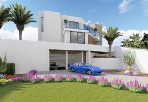 Detached Villa For Sale in Sea Caves - St.George