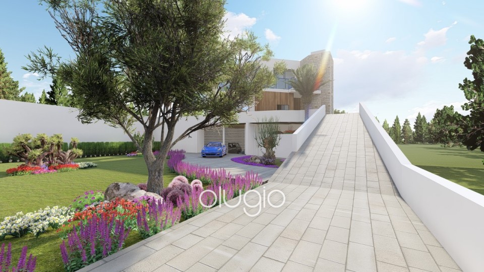 Detached Villa For Sale in Sea Caves - St.George