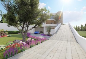 Detached Villa For Sale in Sea Caves - St.George