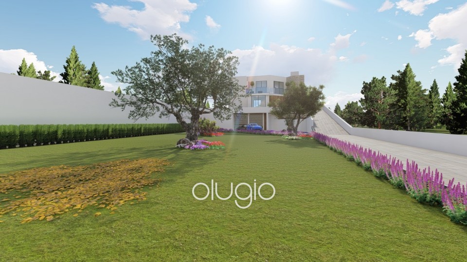 Detached Villa For Sale in Sea Caves - St.George