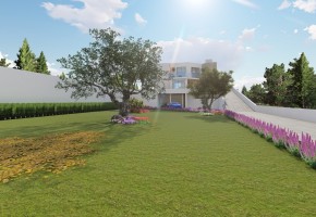 Detached Villa For Sale in Sea Caves - St.George
