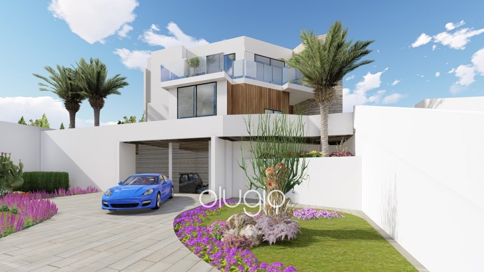 Detached Villa For Sale in Sea Caves - St.George