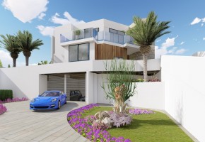 Detached Villa For Sale in Sea Caves - St.George