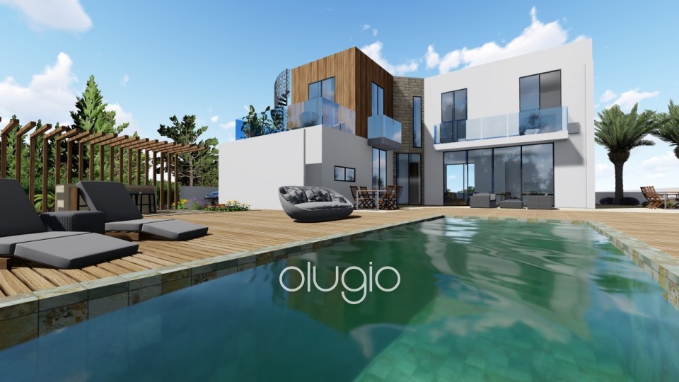 Detached Villa For Sale in Sea Caves - St.George