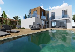 Detached Villa For Sale in Sea Caves - St.George
