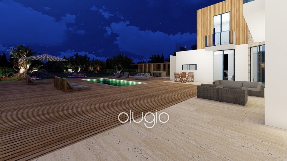Detached Villa For Sale in Sea Caves - St.George