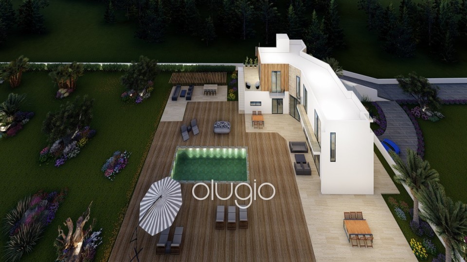 Detached Villa For Sale in Sea Caves - St.George