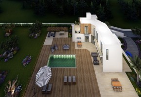 Detached Villa For Sale in Sea Caves - St.George
