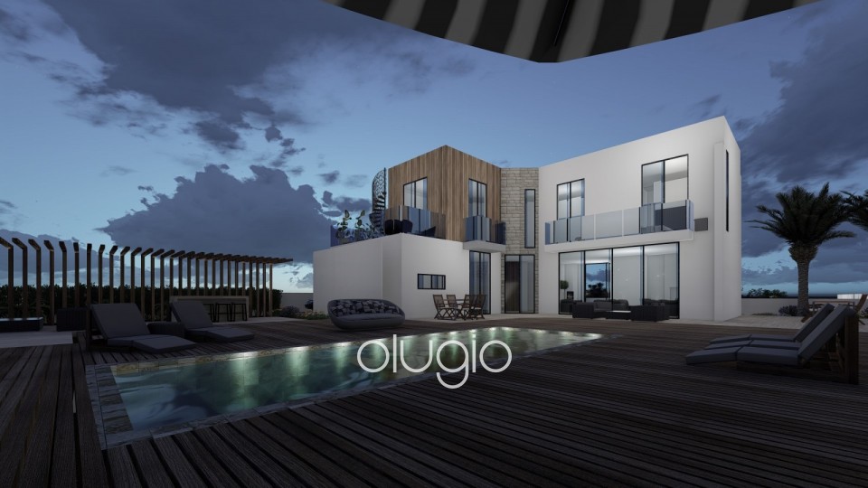 Detached Villa For Sale in Sea Caves - St.George
