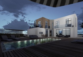 Detached Villa For Sale in Sea Caves - St.George
