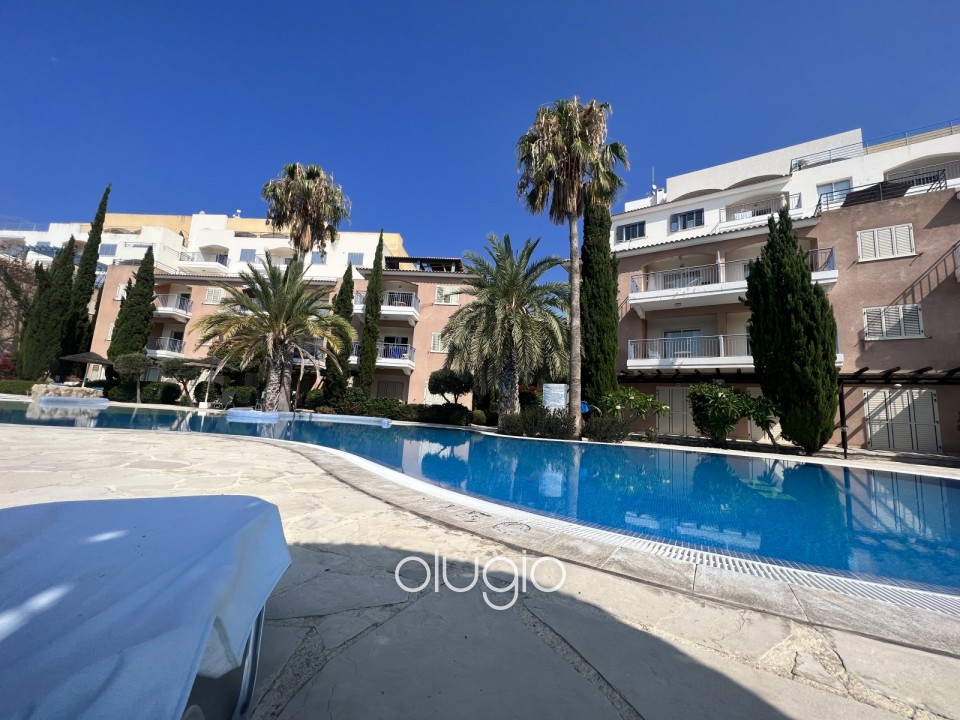 Apartment For Sale in Yeroskipou