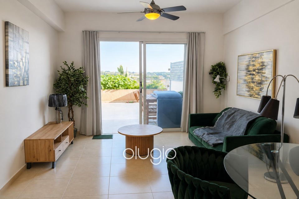 Apartment For Sale in Yeroskipou